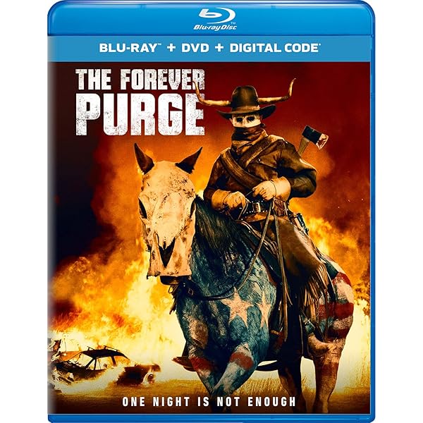 Amazon.co.jp: The Purge: 3-Movie Collection [Blu-ray] : DVD